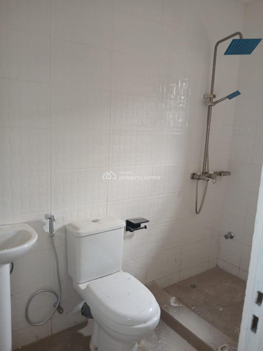 Tastefully Finished and Newly Renovated 3 Bedroom Flat, Ebitu Ekiwe Street, Jabi, Abuja, Flat / Apartment for Rent