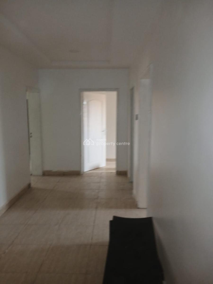 Tastefully Finished and Newly Renovated 3 Bedroom Flat, Ebitu Ekiwe Street, Jabi, Abuja, Flat / Apartment for Rent