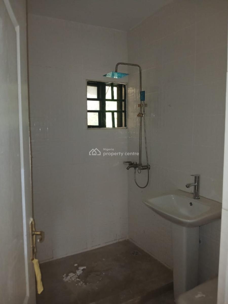 Tastefully Finished and Newly Renovated 3 Bedroom Flat, Ebitu Ekiwe Street, Jabi, Abuja, Flat / Apartment for Rent