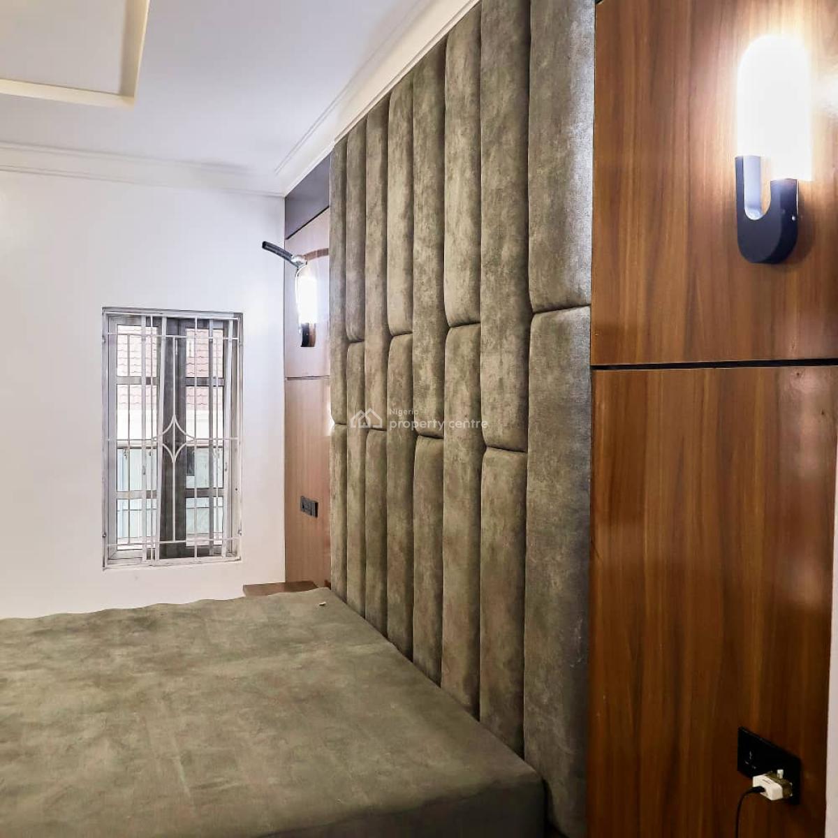 Sharp (semi Furnished) 3 Bedroom Terraced Duplex, Osborne Phase 2, Osborne, Ikoyi, Lagos, Terraced Duplex for Rent