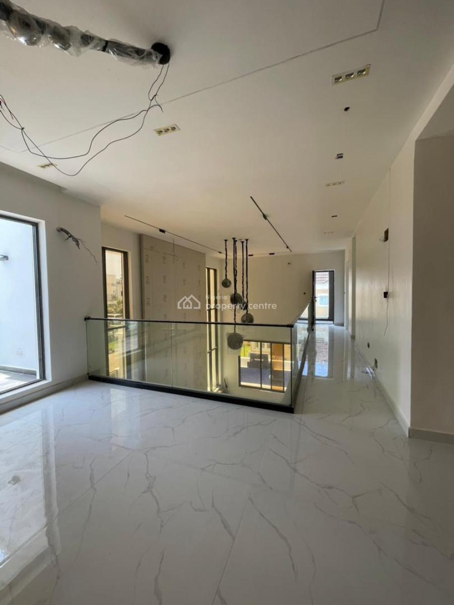 6 Bedroom Fully Detached Duplex, Osapa, Lekki, Lagos, Detached Duplex for Sale