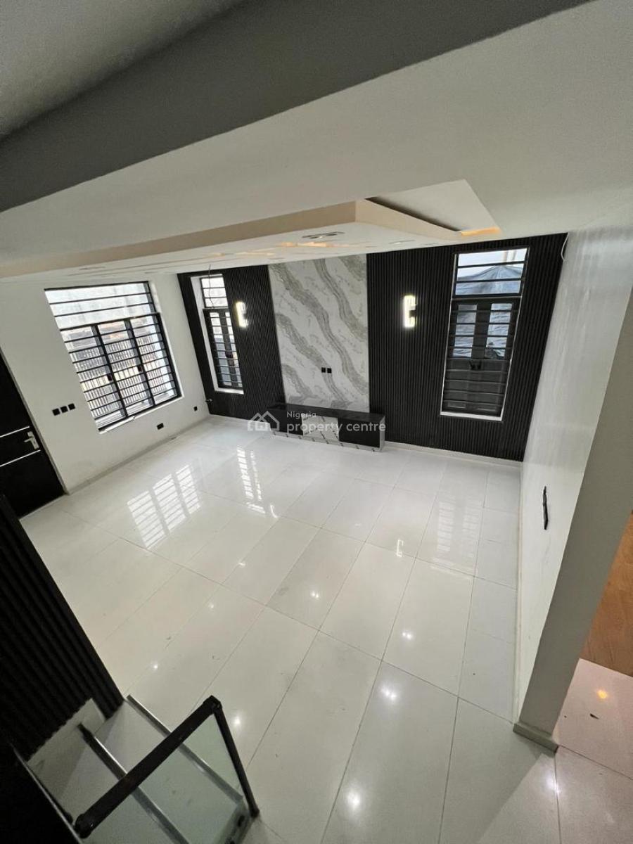 4 Bedroom Detached Duplex with Governors Consent, Lekki Palm City, Ado, Ajah, Lagos, Detached Duplex for Sale