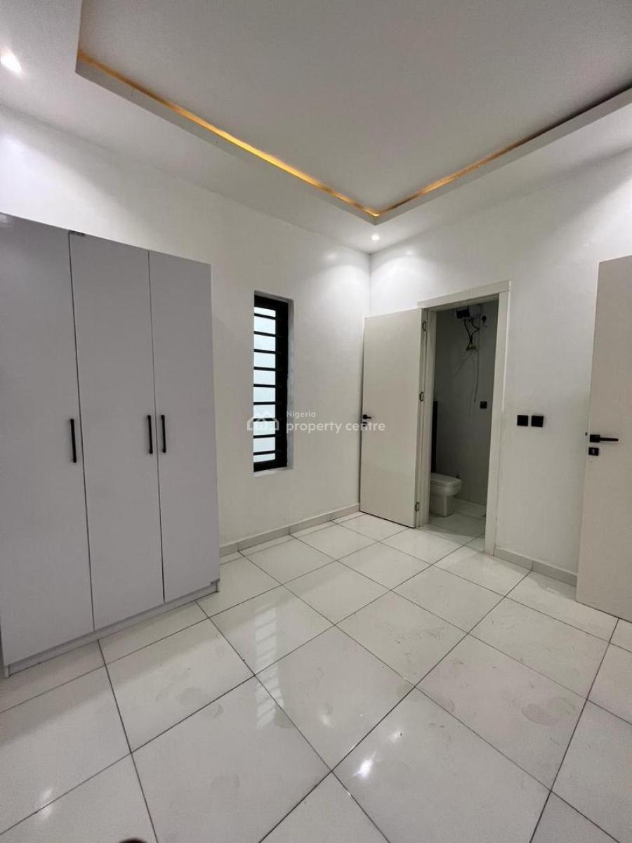 4 Bedroom Detached Duplex with Governors Consent, Lekki Palm City, Ado, Ajah, Lagos, Detached Duplex for Sale