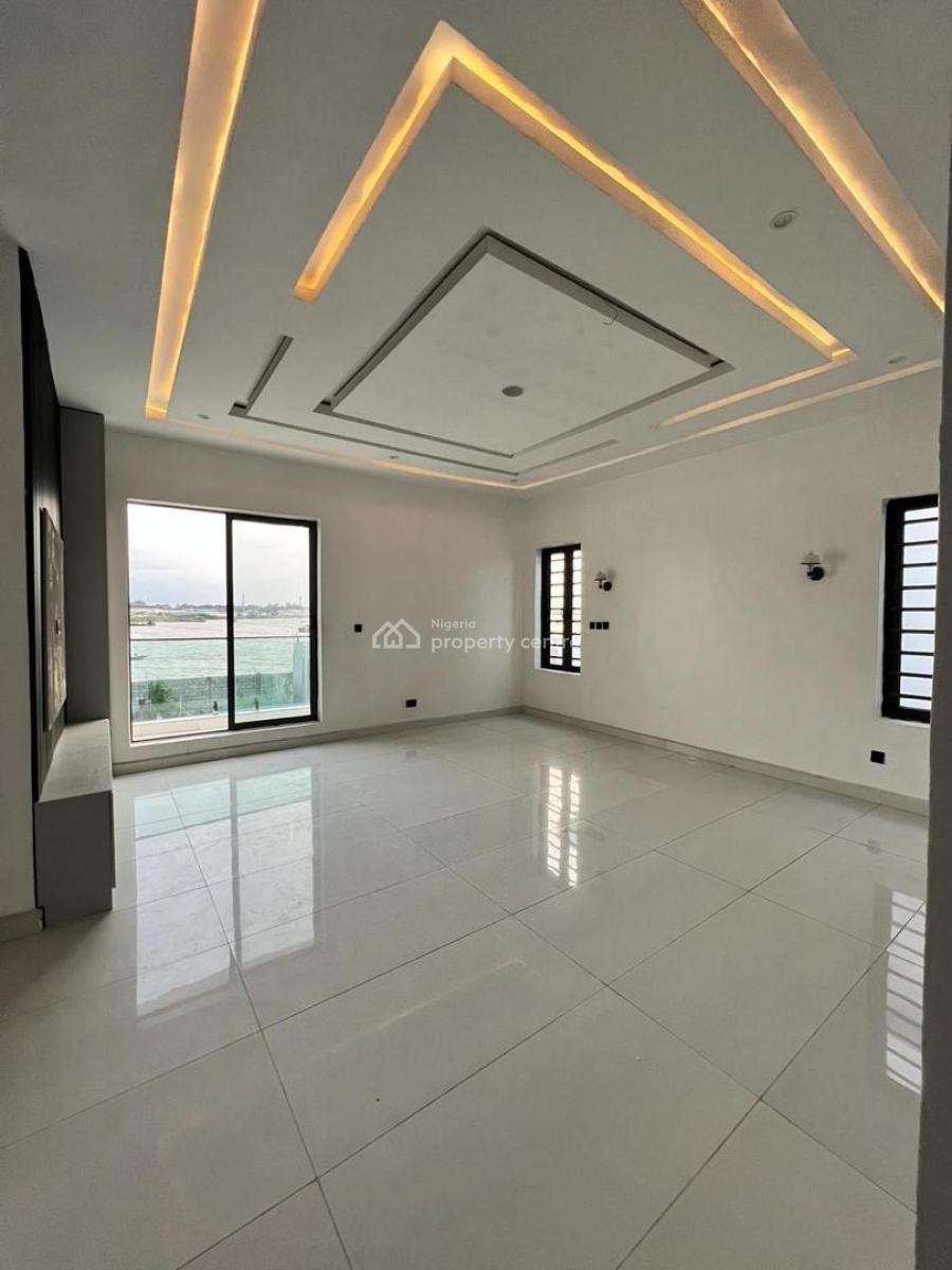 4 Bedroom Detached Duplex with Governors Consent, Lekki Palm City, Ado, Ajah, Lagos, Detached Duplex for Sale