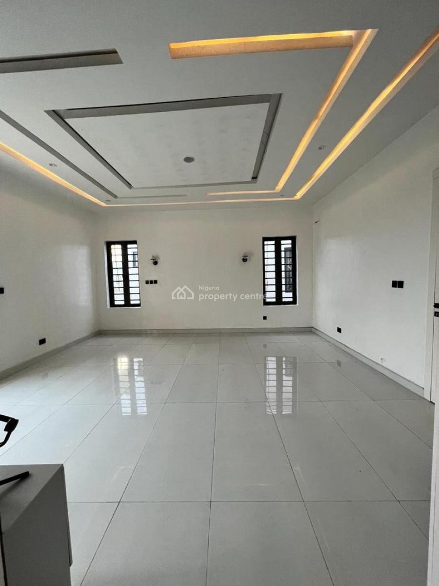 4 Bedroom Detached Duplex with Governors Consent, Lekki Palm City, Ado, Ajah, Lagos, Detached Duplex for Sale