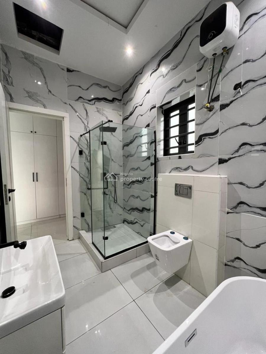 4 Bedroom Detached Duplex with Governors Consent, Lekki Palm City, Ado, Ajah, Lagos, Detached Duplex for Sale