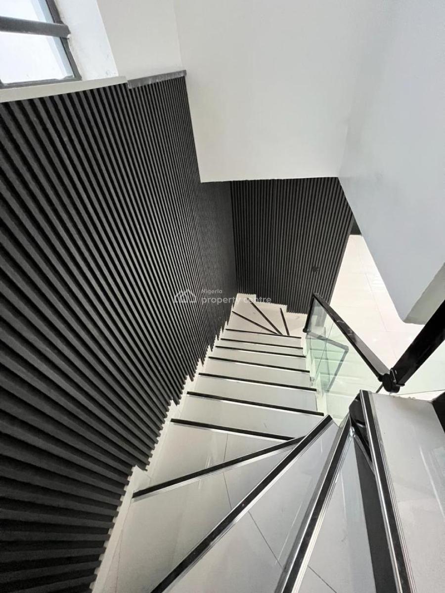 4 Bedroom Detached Duplex with Governors Consent, Lekki Palm City, Ado, Ajah, Lagos, Detached Duplex for Sale