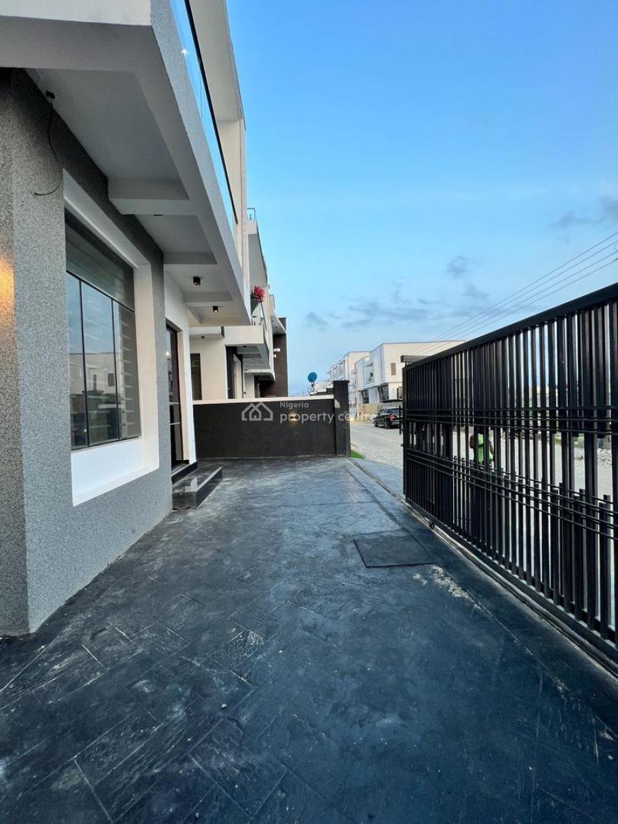 4 Bedroom Detached Duplex with Governors Consent, Lekki Palm City, Ado, Ajah, Lagos, Detached Duplex for Sale