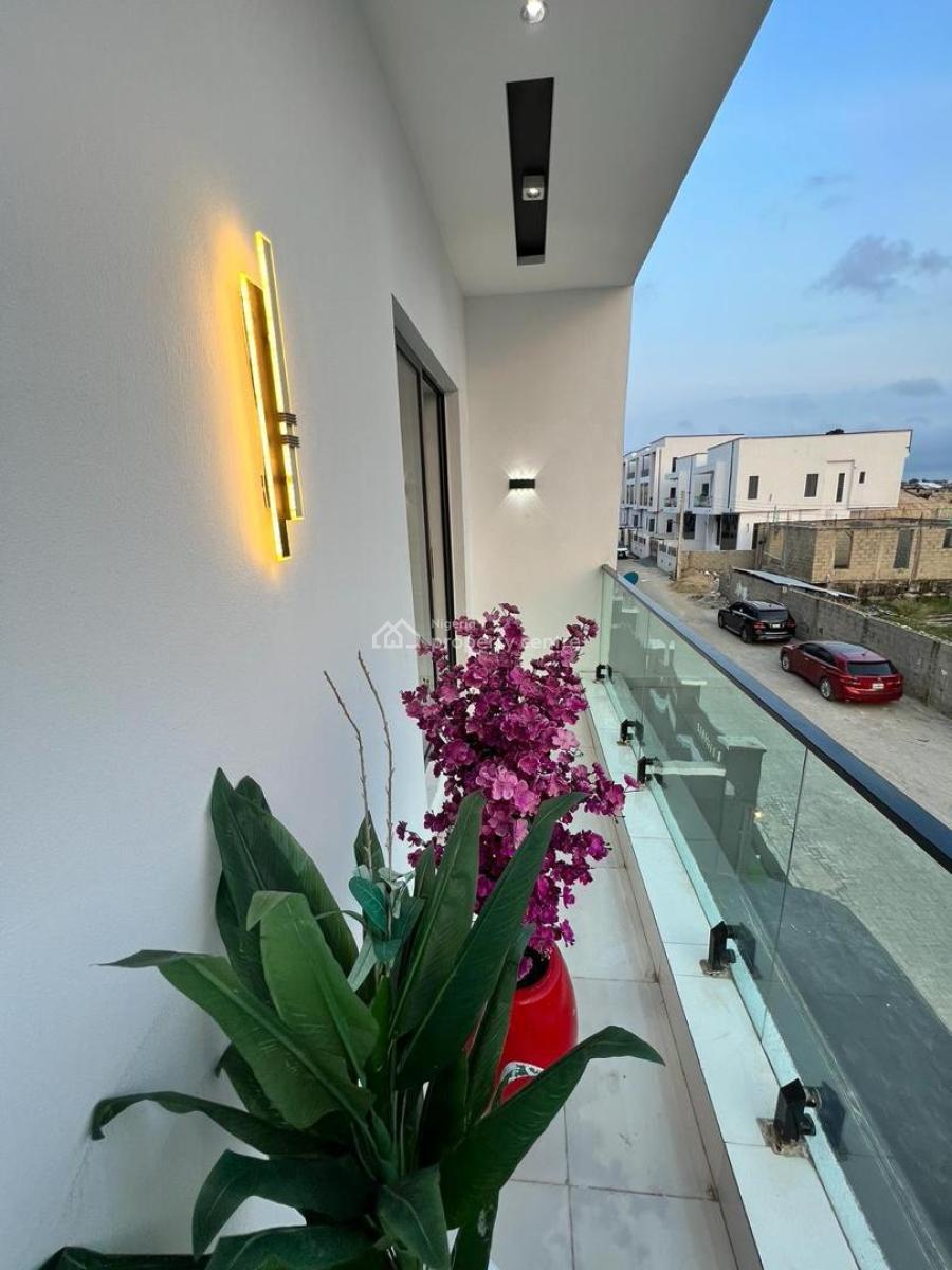 4 Bedroom Detached Duplex with Governors Consent, Lekki Palm City, Ado, Ajah, Lagos, Detached Duplex for Sale