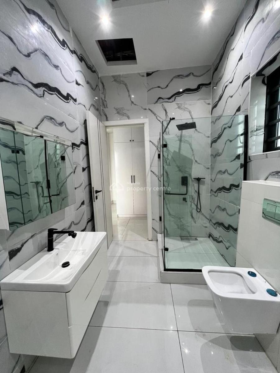 4 Bedroom Detached Duplex with Governors Consent, Lekki Palm City, Ado, Ajah, Lagos, Detached Duplex for Sale