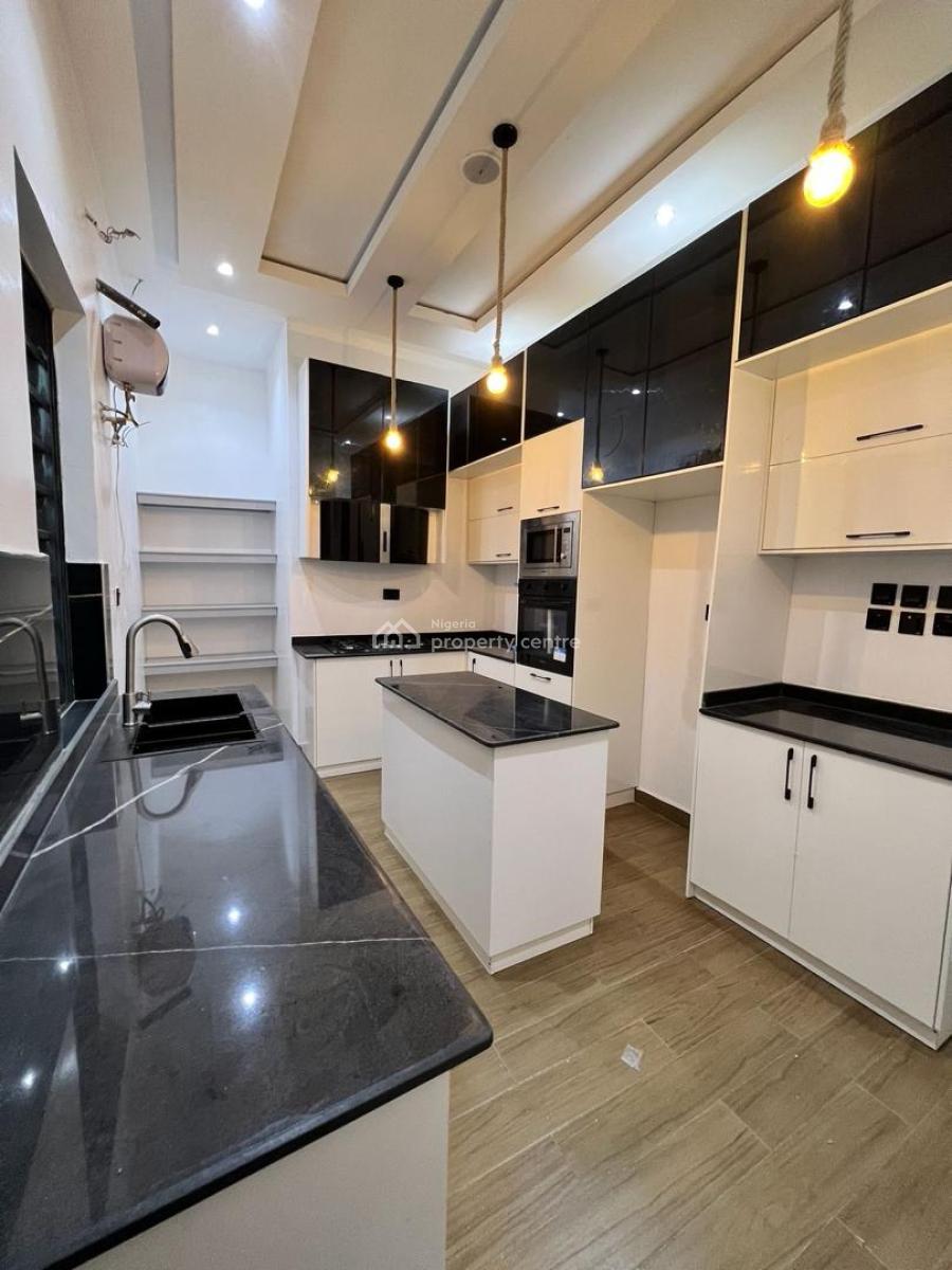 4 Bedroom Detached Duplex with Governors Consent, Lekki Palm City, Ado, Ajah, Lagos, Detached Duplex for Sale