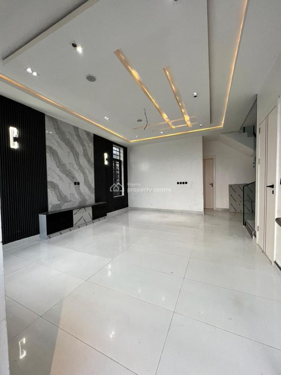 4 Bedroom Detached Duplex with Governors Consent, Lekki Palm City, Ado, Ajah, Lagos, Detached Duplex for Sale