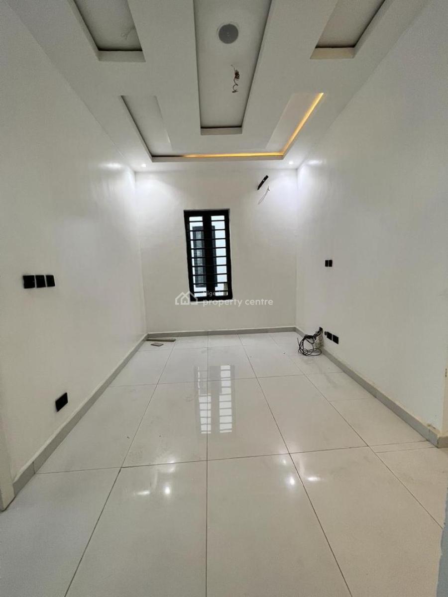 4 Bedroom Detached Duplex with Governors Consent, Lekki Palm City, Ado, Ajah, Lagos, Detached Duplex for Sale