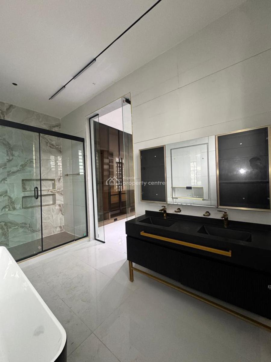 Luxury 5 Bedroom Detached Duplex, Lekki Phase 1, Lekki, Lagos, Detached Duplex for Sale