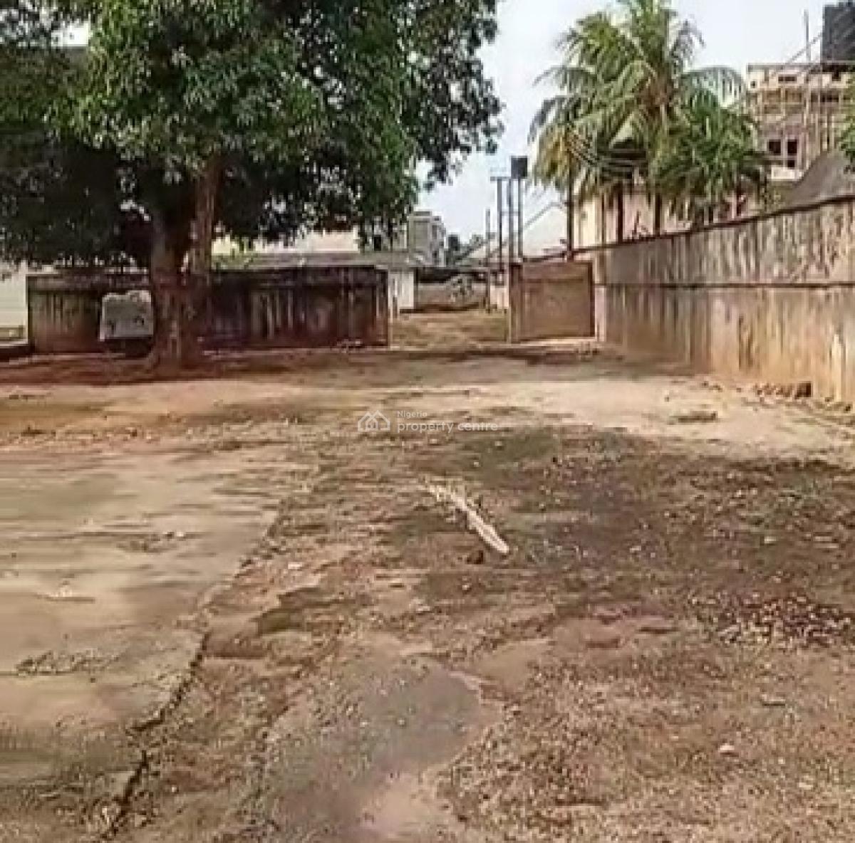 5 Bedroom Duplexes All Rooms Ensuited with Bq 150ft By 300ft Land, Along Aiguobasimwin Crescent, Off Golf Course Road, Old Gra, Benin, Oredo, Edo, House for Sale