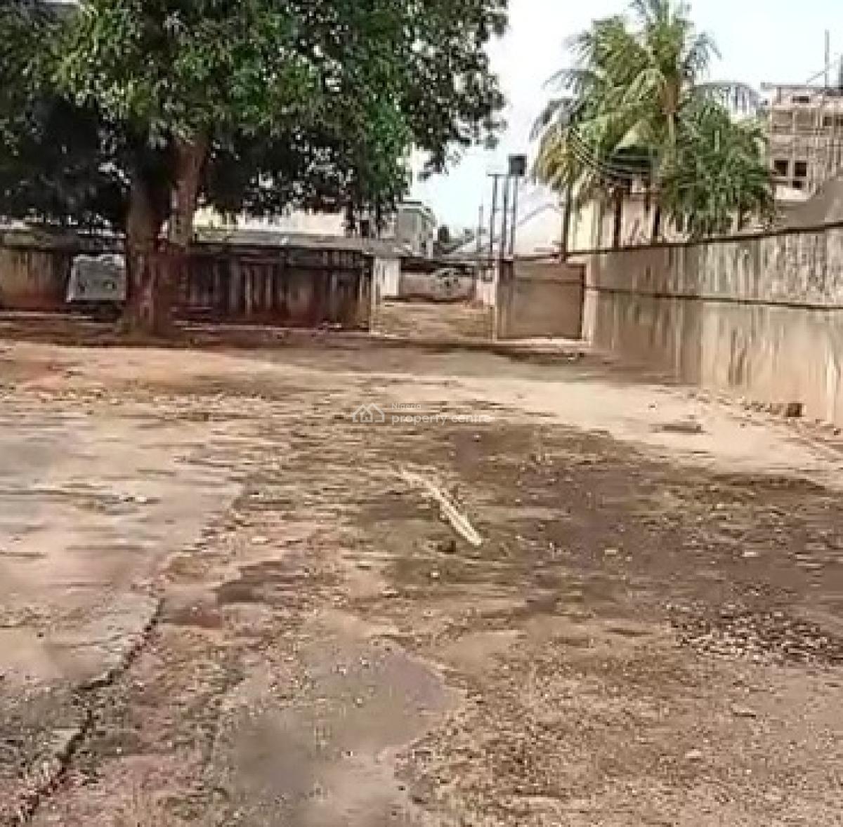 5 Bedroom Duplexes All Rooms Ensuited with Bq 150ft By 300ft Land, Along Aiguobasimwin Crescent, Off Golf Course Road, Old Gra, Benin, Oredo, Edo, House for Sale