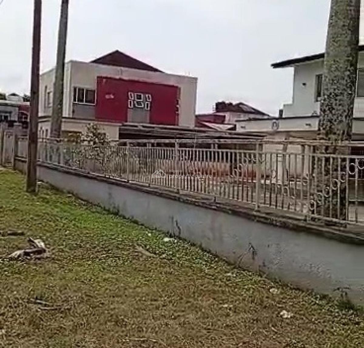 5 Bedroom Duplexes All Rooms Ensuited with Bq 150ft By 300ft Land, Along Aiguobasimwin Crescent, Off Golf Course Road, Old Gra, Benin, Oredo, Edo, House for Sale