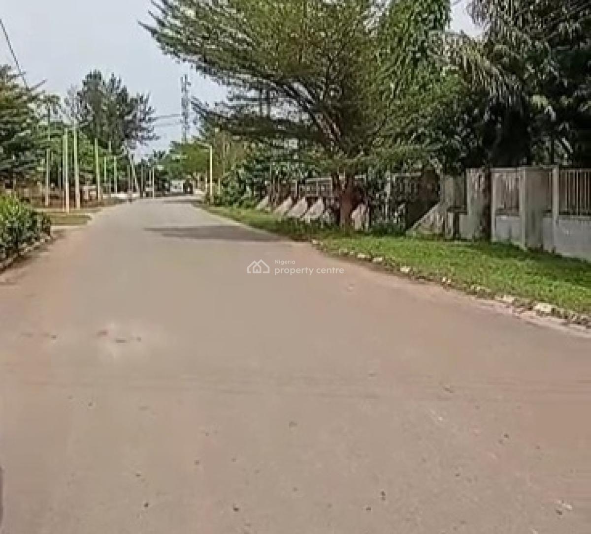 5 Bedroom Duplexes All Rooms Ensuited with Bq 150ft By 300ft Land, Along Aiguobasimwin Crescent, Off Golf Course Road, Old Gra, Benin, Oredo, Edo, House for Sale