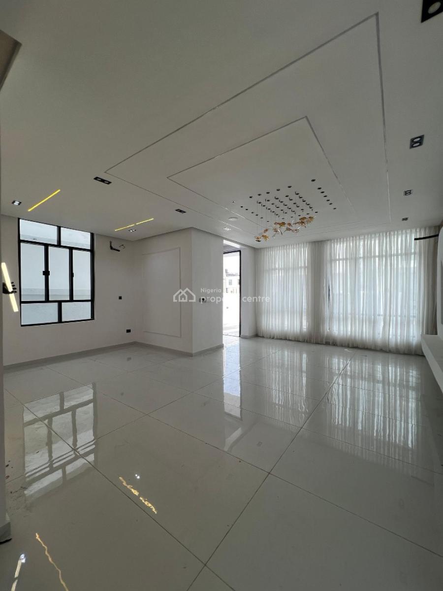 Luxury 5 Bedroom Fully with Amazing Facilities, Chevron, Lekki Expressway, Lekki, Lagos, Detached Duplex for Sale