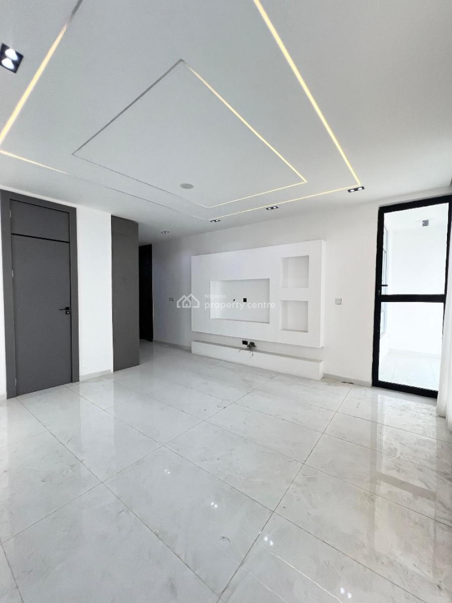 Luxury 5 Bedroom Fully with Amazing Facilities, Chevron, Lekki Expressway, Lekki, Lagos, Detached Duplex for Sale