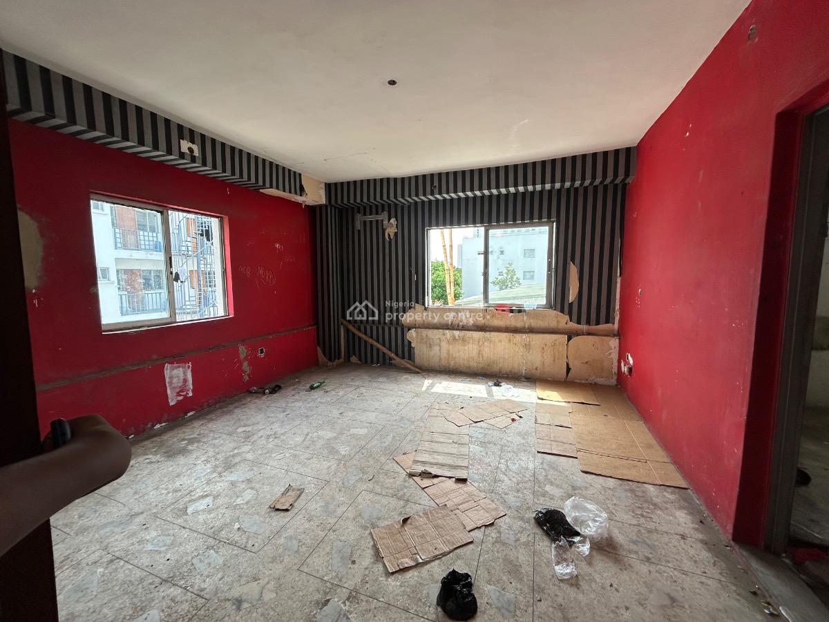 Commercial Space for Lease in a Commercial Area, Oyin Jolayemi, Victoria Island (vi), Lagos, Office Space for Rent