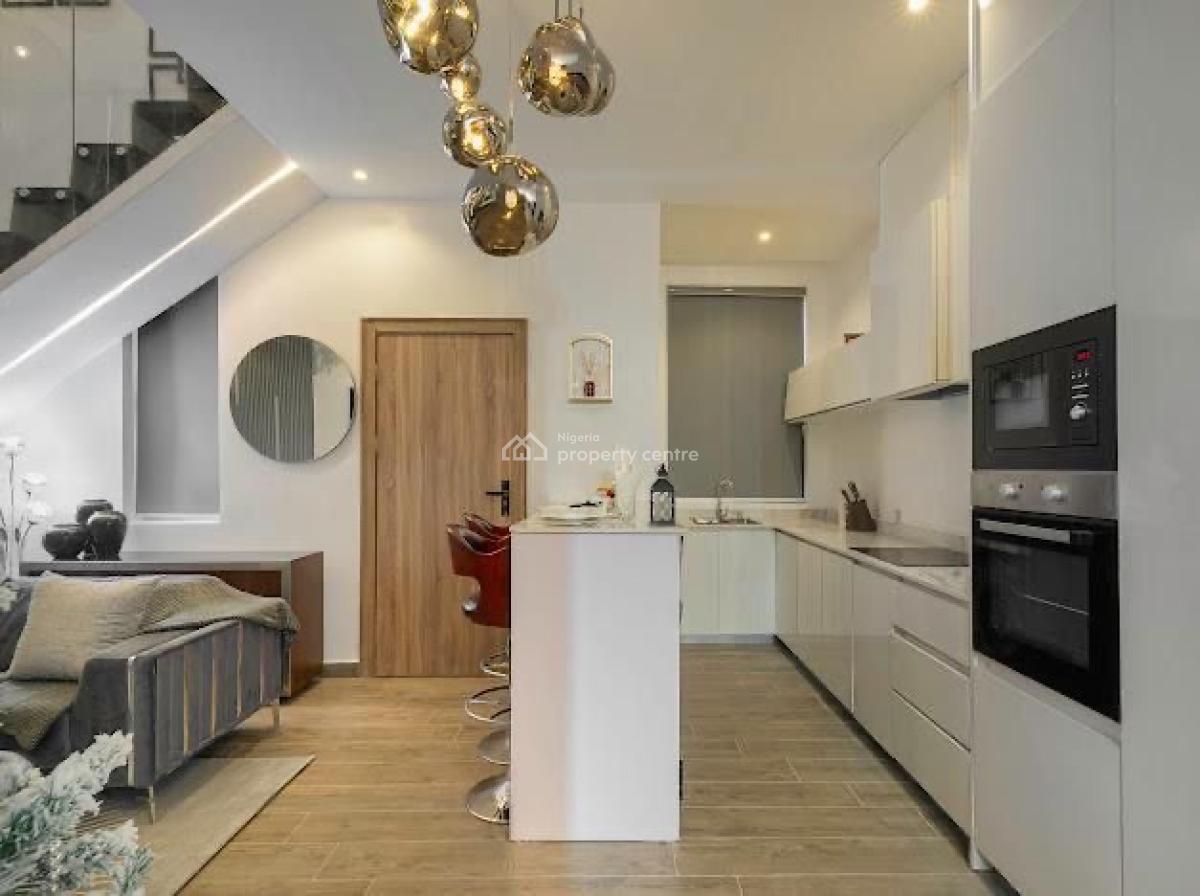 1 Bedroom Loft, Admiralty, Lekki Phase 1, Lekki, Lagos, Flat / Apartment Short Let