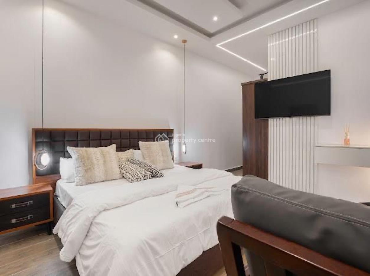 1 Bedroom Loft, Admiralty, Lekki Phase 1, Lekki, Lagos, Flat / Apartment Short Let