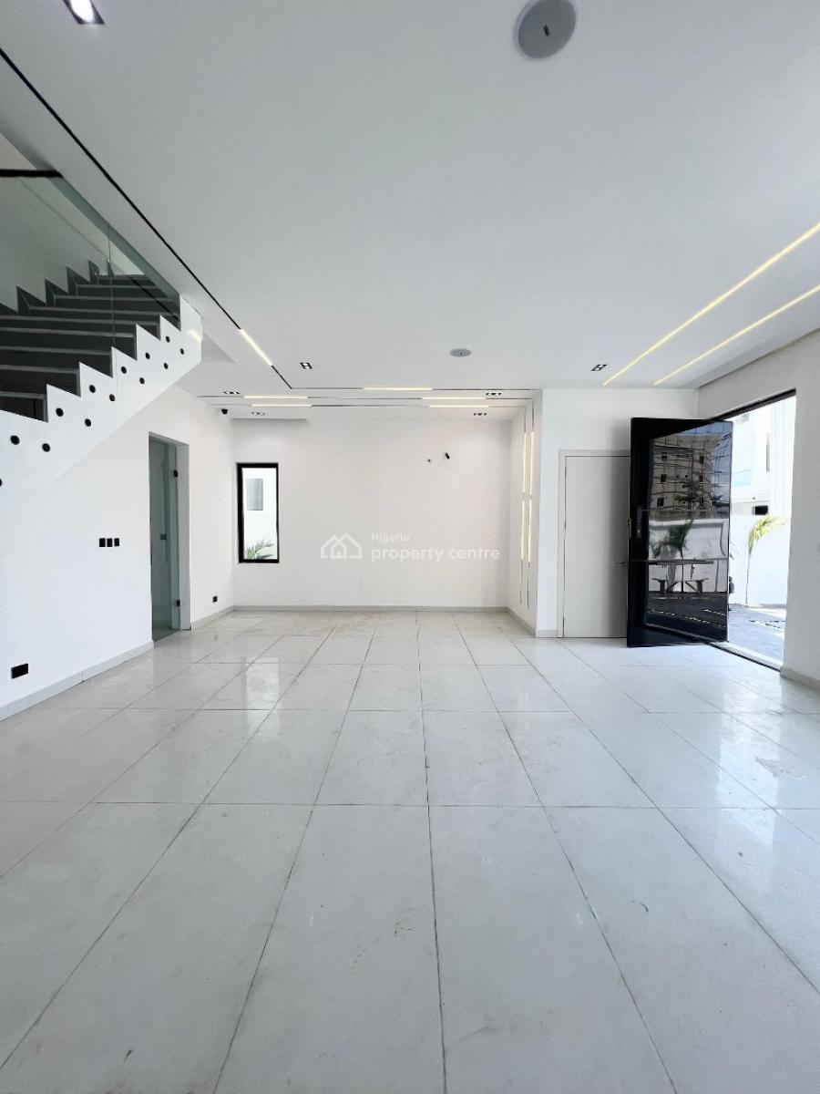 5 Bedroom Fully Detached Duplex with Amazing Furniture, Orchid, Lekki Expressway, Lekki, Lagos, Detached Duplex for Sale