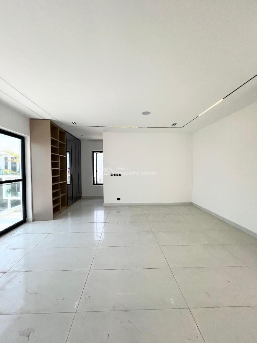 5 Bedroom Fully Detached Duplex with Amazing Furniture, Orchid, Lekki Expressway, Lekki, Lagos, Detached Duplex for Sale