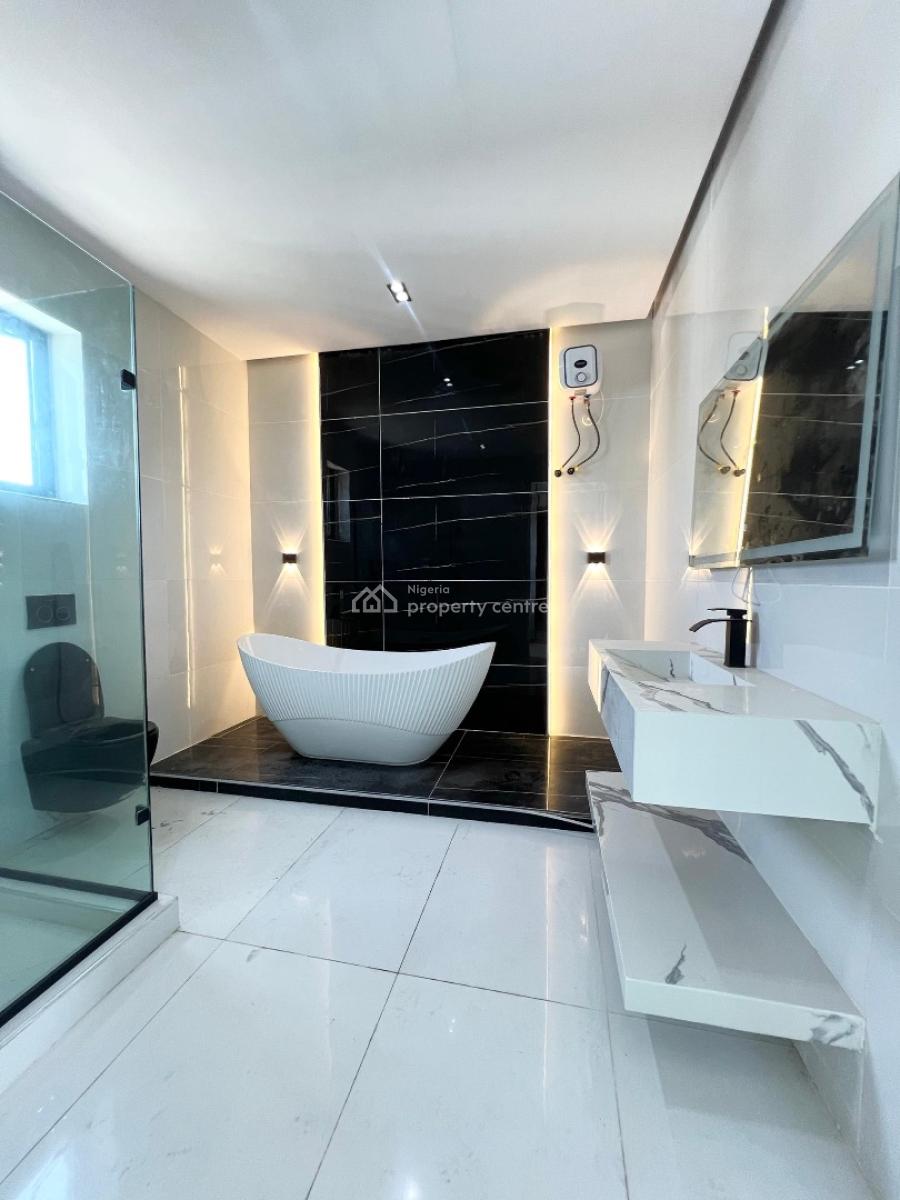 5 Bedroom Fully Detached Duplex with Amazing Furniture, Orchid, Lekki Expressway, Lekki, Lagos, Detached Duplex for Sale