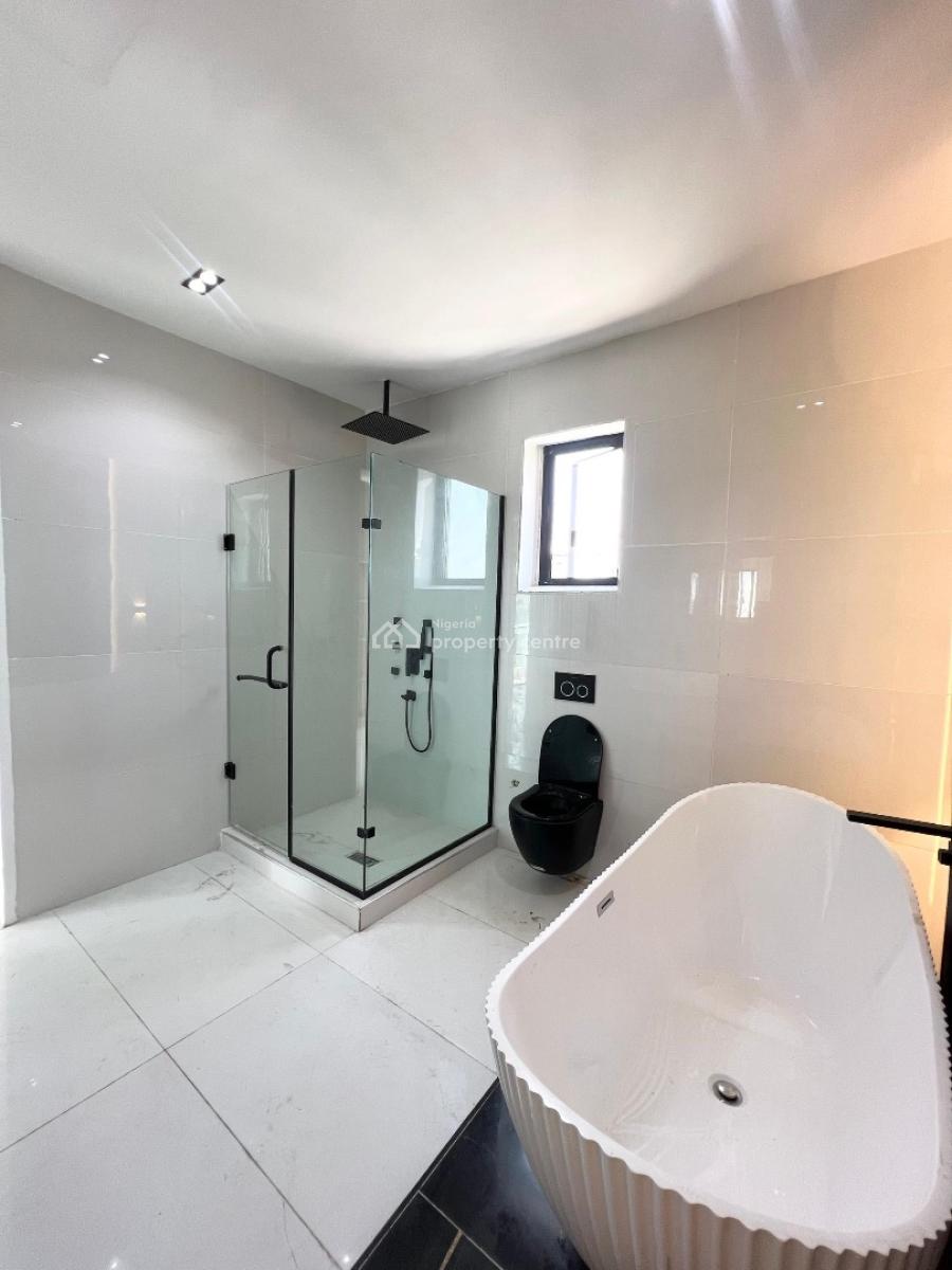 5 Bedroom Fully Detached Duplex with Amazing Furniture, Orchid, Lekki Expressway, Lekki, Lagos, Detached Duplex for Sale