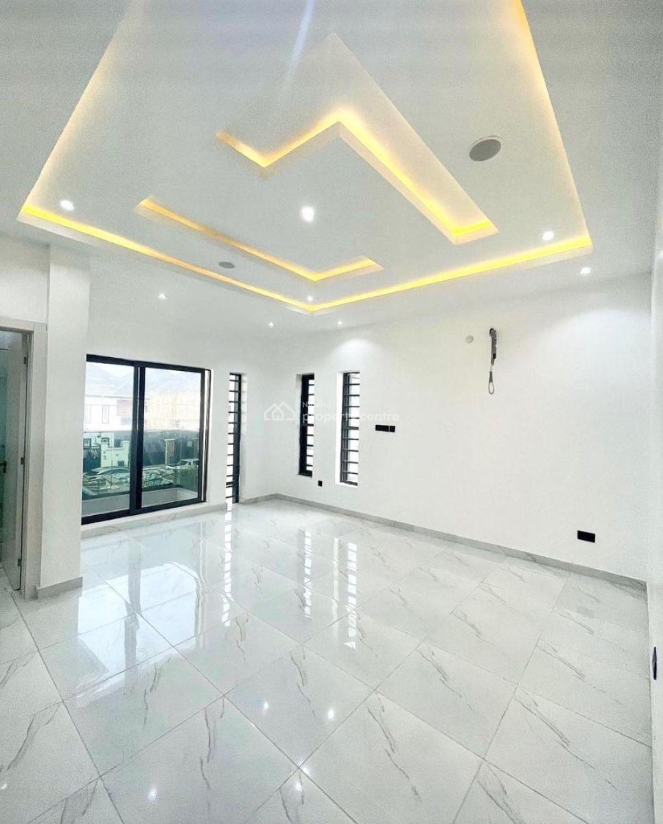 4 Bedroom Semi Detached Duplex, Ikota, Lekki, Lagos, Semi-detached Duplex for Rent