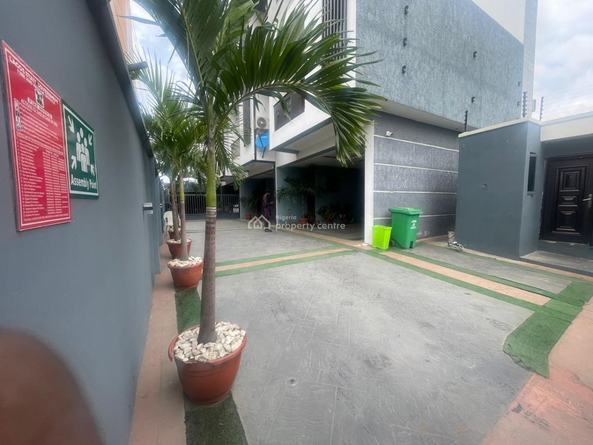 a Tastefully Finished & Furnished 4 Bedroom  Cornerpiece Terrace, Opebi, Ikeja, Lagos, Terraced Duplex for Sale