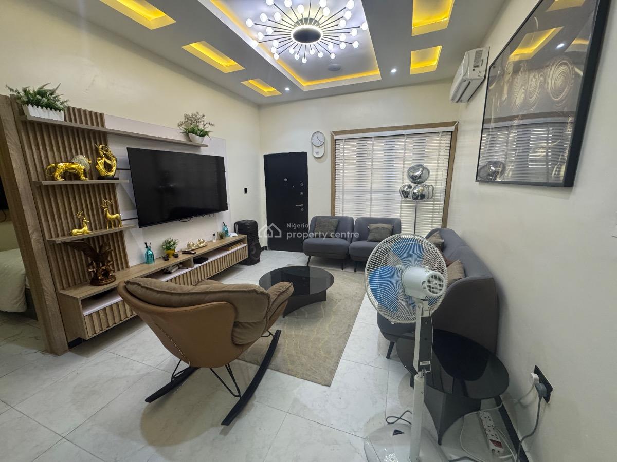 a Tastefully Finished & Furnished 4 Bedroom  Cornerpiece Terrace, Opebi, Ikeja, Lagos, Terraced Duplex for Sale