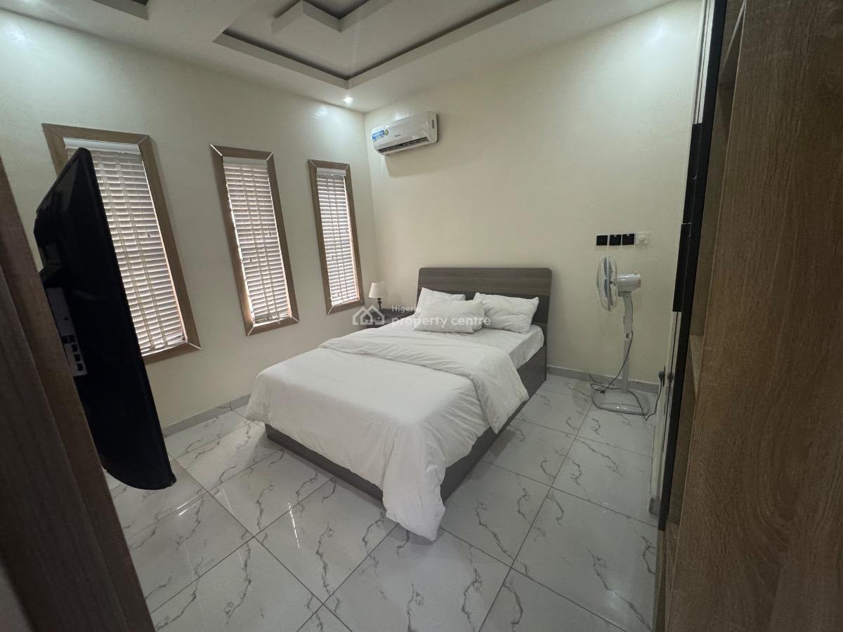 a Tastefully Finished & Furnished 4 Bedroom  Cornerpiece Terrace, Opebi, Ikeja, Lagos, Terraced Duplex for Sale