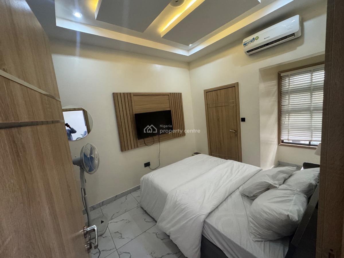 a Tastefully Finished & Furnished 4 Bedroom  Cornerpiece Terrace, Opebi, Ikeja, Lagos, Terraced Duplex for Sale