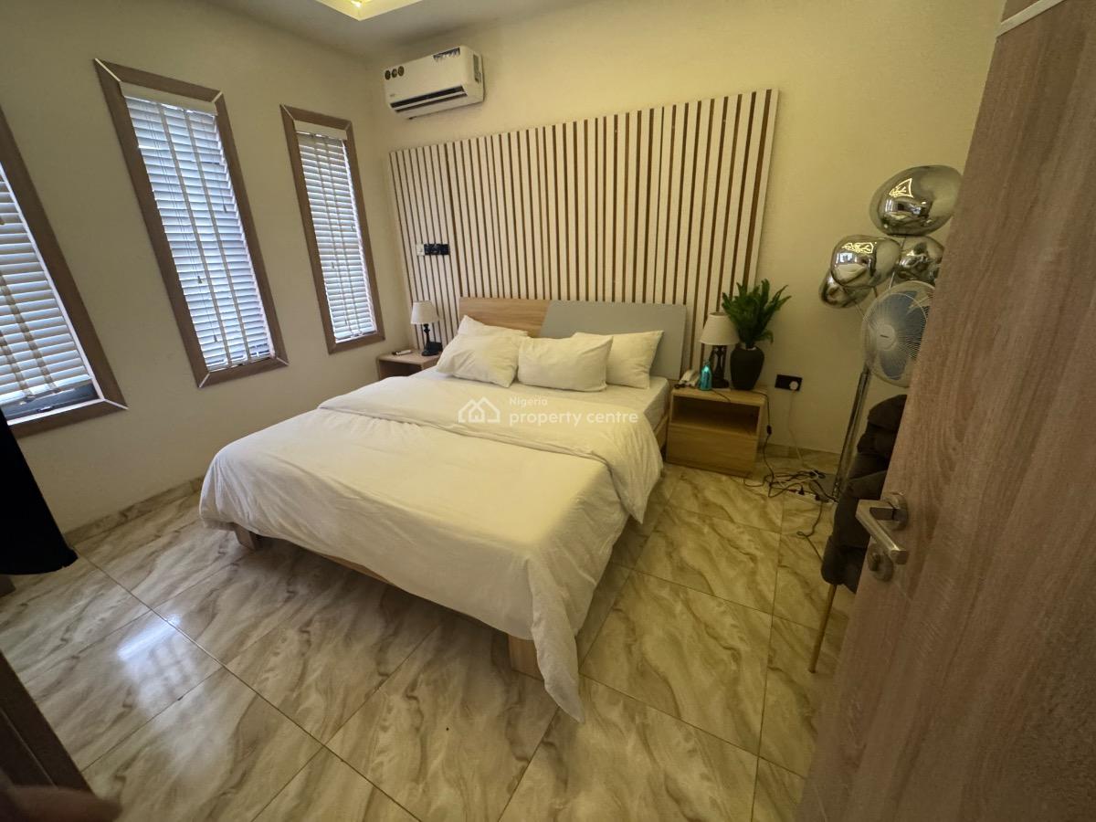 a Tastefully Finished & Furnished 4 Bedroom  Cornerpiece Terrace, Opebi, Ikeja, Lagos, Terraced Duplex for Sale