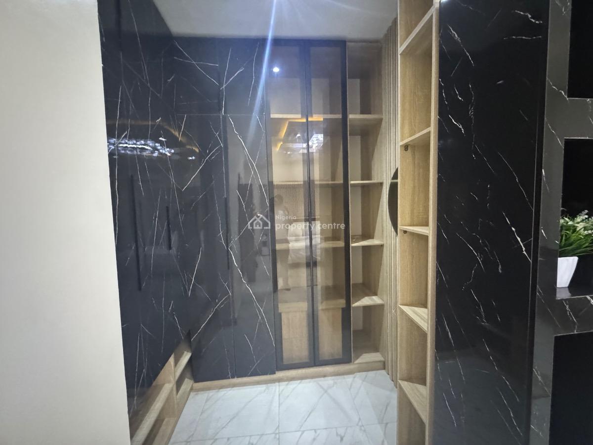 a Tastefully Finished & Furnished 4 Bedroom  Cornerpiece Terrace, Opebi, Ikeja, Lagos, Terraced Duplex for Sale