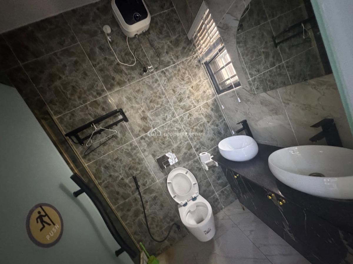 a Tastefully Finished & Furnished 4 Bedroom  Cornerpiece Terrace, Opebi, Ikeja, Lagos, Terraced Duplex for Sale