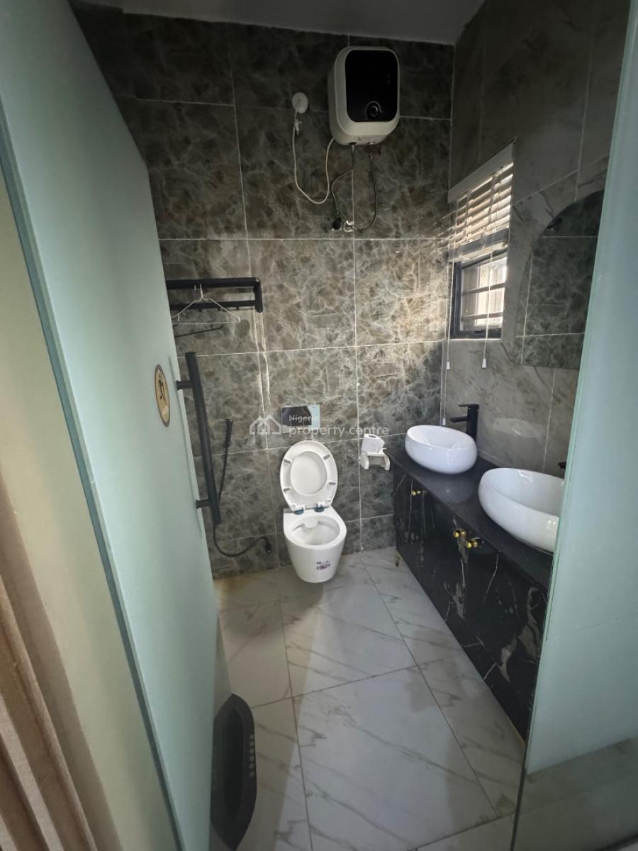 a Tastefully Finished & Furnished 4 Bedroom  Cornerpiece Terrace, Opebi, Ikeja, Lagos, Terraced Duplex for Sale