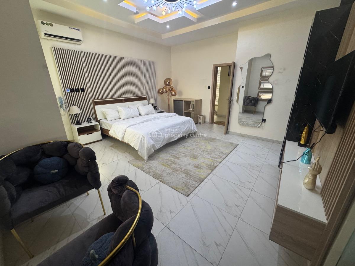 a Tastefully Finished & Furnished 4 Bedroom  Cornerpiece Terrace, Opebi, Ikeja, Lagos, Terraced Duplex for Sale