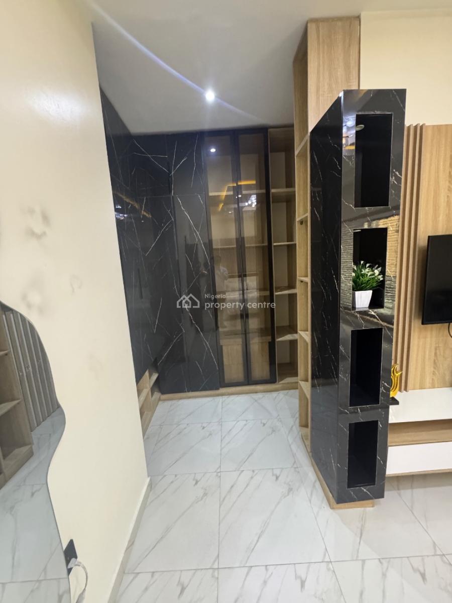 a Tastefully Finished & Furnished 4 Bedroom  Cornerpiece Terrace, Opebi, Ikeja, Lagos, Terraced Duplex for Sale