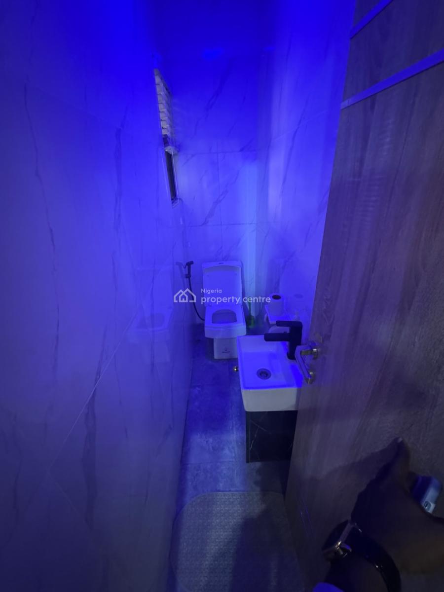 a Tastefully Finished & Furnished 4 Bedroom  Cornerpiece Terrace, Opebi, Ikeja, Lagos, Terraced Duplex for Sale