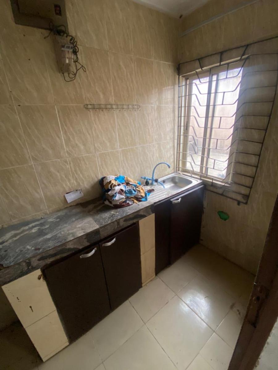 Newly Renovated Pay and Pack in 2 Bedroom Flat, Aguda Bus Stop, Ogba, Ikeja, Lagos, Flat / Apartment for Rent