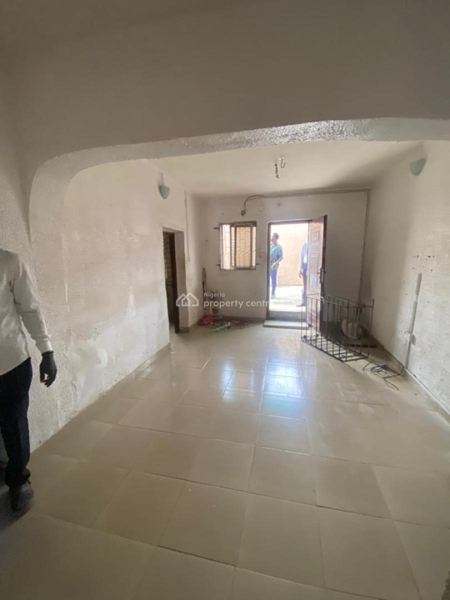 Newly Renovated Pay and Pack in 2 Bedroom Flat, Aguda Bus Stop, Ogba, Ikeja, Lagos, Flat / Apartment for Rent