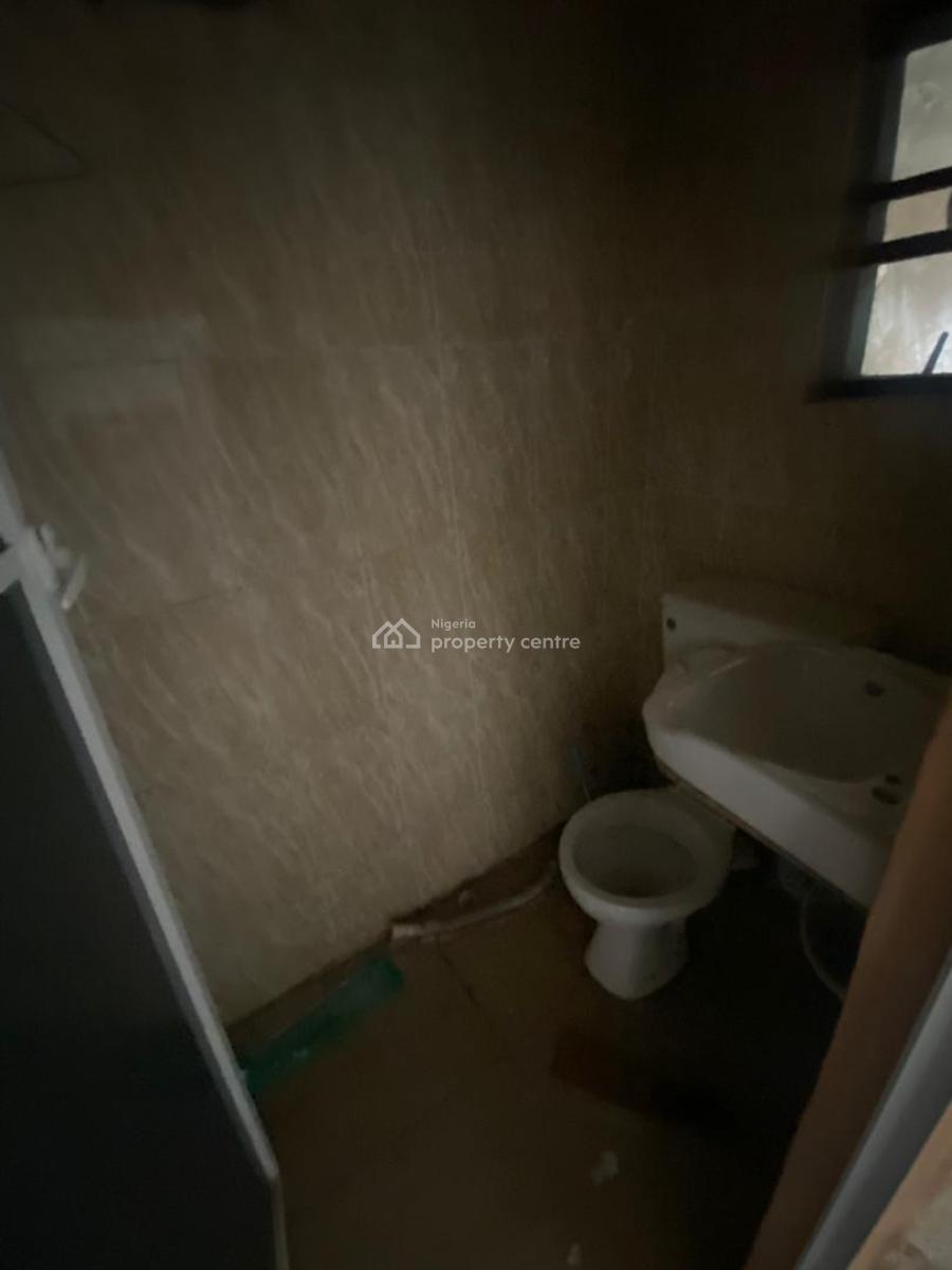 Newly Renovated Pay and Pack in 2 Bedroom Flat, Aguda Bus Stop, Ogba, Ikeja, Lagos, Flat / Apartment for Rent