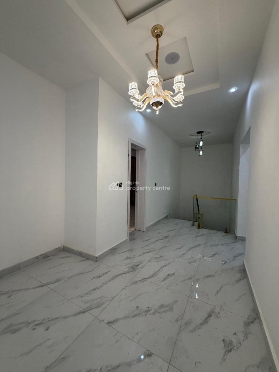 Luxury 4-bedroom Semi Detached Duplex, Ikota, Lekki, Lagos, Detached Duplex for Sale