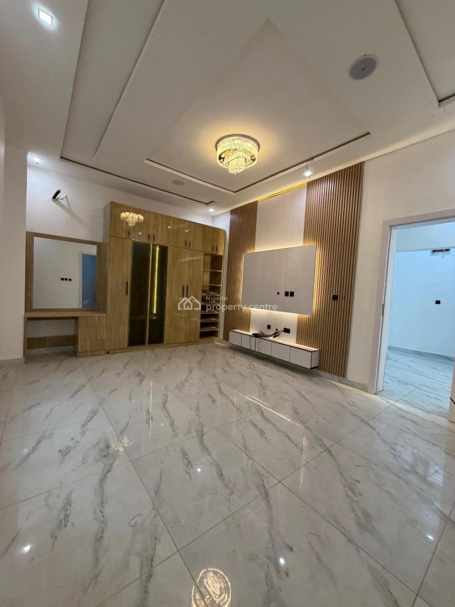 Luxury 4-bedroom Semi Detached Duplex, Ikota, Lekki, Lagos, Detached Duplex for Sale