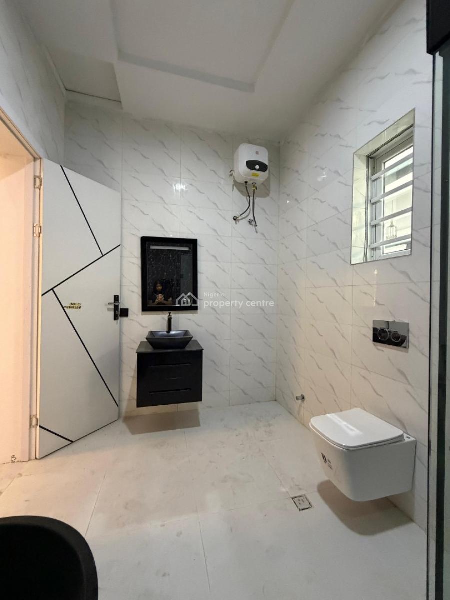 Luxury 4-bedroom Semi Detached Duplex, Ikota, Lekki, Lagos, Detached Duplex for Sale