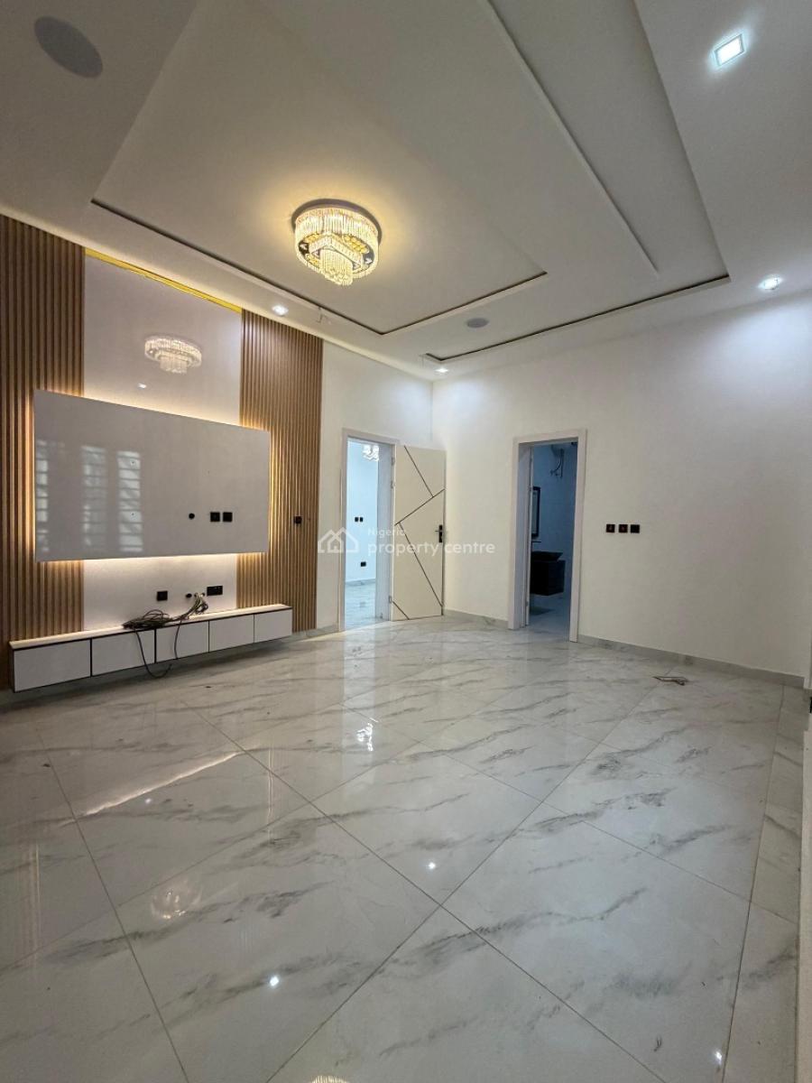 Luxury 4-bedroom Semi Detached Duplex, Ikota, Lekki, Lagos, Detached Duplex for Sale